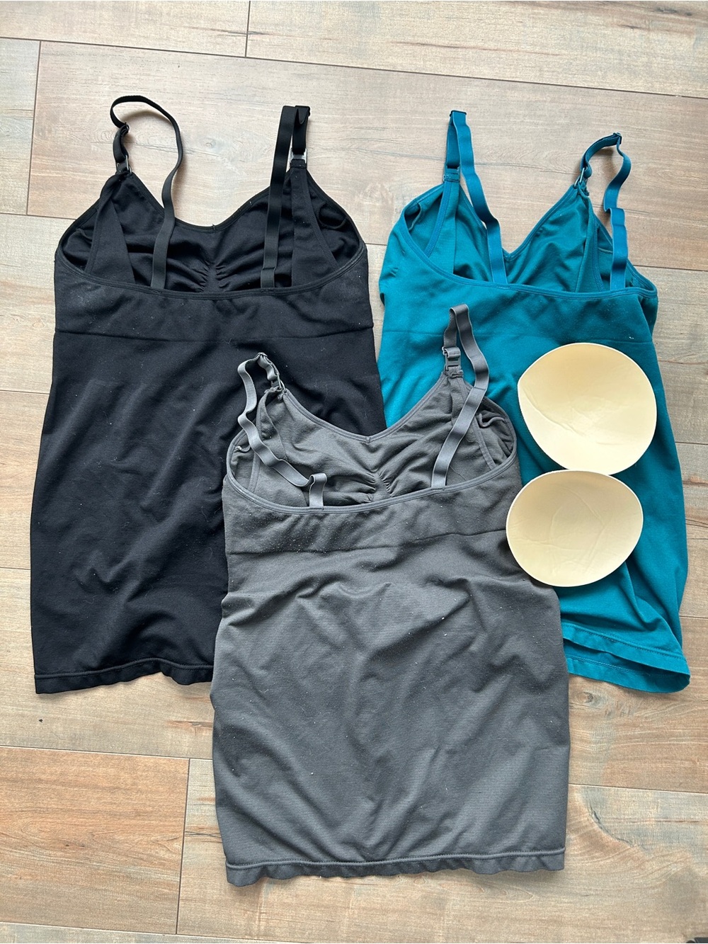 Nursing Tank Set - Picture 2 of 4